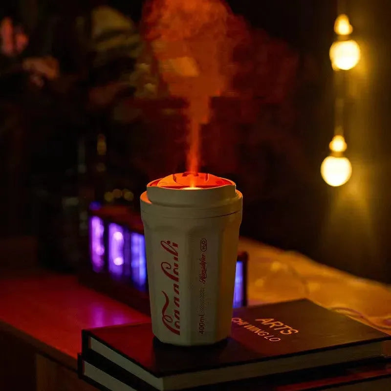 Fashion And Creative Cola Cup Humidifier - Bellarte Enchanté Fashion And Creative Cola Cup Humidifier